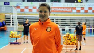 Sonja Newcombe Eczacıbaşı VitrA'da