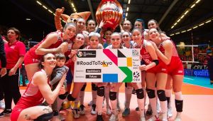 Tokyo Olimpiyat Oyunları'ndaki Rakiplerimiz Belli Oldu