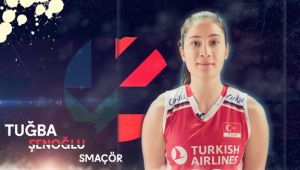Tuğba: 'Olimpiyatlarda olmayı çok istiyoruz'