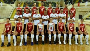 U17 Millilerin Rakipleri Belli Oldu