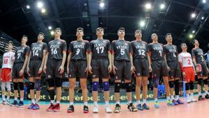U18 Erkek Milliler 2'de 2 Yaptı