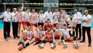 U18 Milliler, Avrupa Şampiyonası Finalleri'nde