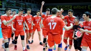 U18 Milliler, Balkan Şampiyonası'na Galibiyetle Başladı
