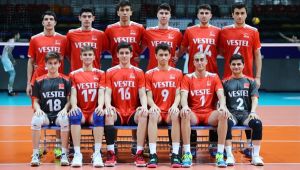 U18 Milliler Balkan Şampiyonası'nda Sahne Alıyor