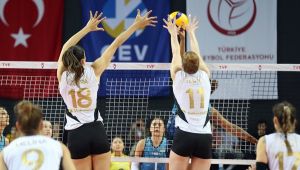 Vakıfbank ter attı!