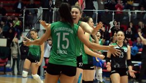 Bolu Belediyespor Play-Off İçin Umutlu