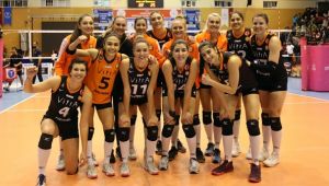 Eczacıbaşı VitrA, Aydın’da galip