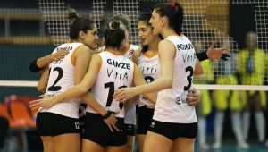 Eczacıbaşı VitrA, PTT karşısında galip
