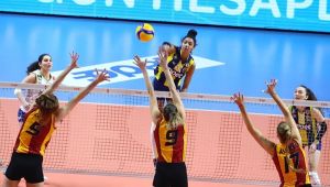 Fenerbahçe, Cim-Bom'dan Rövanşı Aldı