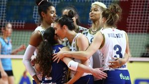 Fenerbahçe'den, Beylikdüzü'ne set yok
