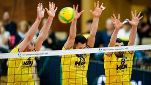 Fenerbahçe HDI Sigorta, 3-0 Mağlup Döndü