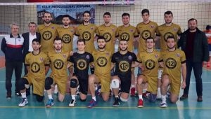 Jeopark Kula Belediyespor 3-1 İstanbul BBSK