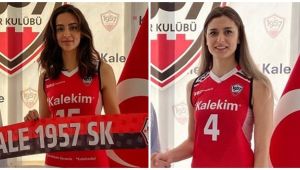 Kale'ye Beşiktaş'tan takviye