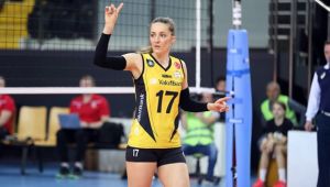'Sezonun en iyi voleybolunu oynadık'