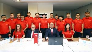 Ulusal Aday Hakem Kursu Ankara'da Başladı