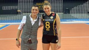 VakıfBank'ın konuğu Lokomotiv Kaliningrad