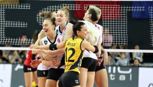 VakıfBank seriyi 10 maça çıkardı