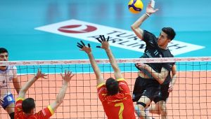 Erkekler Voleybol 1. Ligi’nde 4. Hafta Başladı