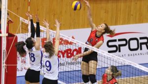 2. Lig Kadınlar Final Etabı Başladı