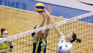 2. Lig Kadınlar Final Etabı’nda 2. Gün Sona Erdi