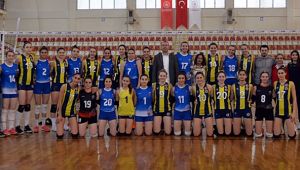 2. Lig Kadınlar Yarı Final Etabı Sona Erdi