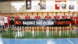 Akkuş Belediyespor'dan Mehmetçiğe Tam Destek