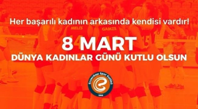 Eczacıbaşı VitrA’dan, Dünya Kadınlar Günü’nde anlamlı mesaj