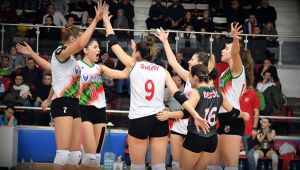 Karşıyaka Büyükçekmece'de kazandı 