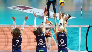 Sultanlar Ligi’nde 22. Hafta Başladı