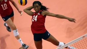 Chiaka Ogbogu Eczacıbaşı VitrA'da