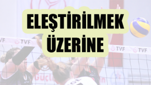 Eleştirilmek Üzerine
