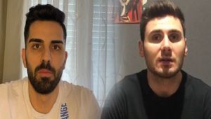 Galatasaray'ın erkek voleybolcularından örnek davranış