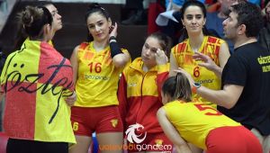 Göztepe Voleyboldan Çekildi!