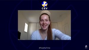 Haak: Voleybol oynamayı çok özledim
