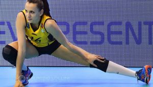 VakıfBank Milena ile yola devam edecek