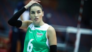 Ayshan Abdulazimova Sarıyer'de