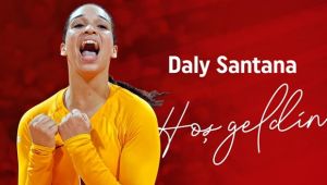 Daly Santana, THY'de
