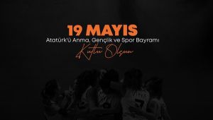 Eczacıbaşı Spor Kulübü'nden 19 Mayıs videosu 