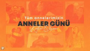 Eczacıbaşı Spor Kulübü'nden Anneler Günü videosu