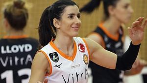 Eczacıbaşı VitrA’dan, Merve Dalbeler’e teşekkür