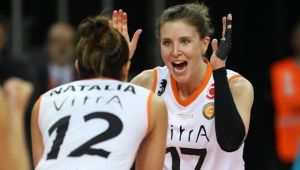 Eczacıbaşı VitrA’dan, Newcombe’ye teşekkür