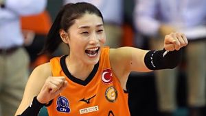 Eczacıbaşı, Yeon Koung Kim ile vedalaştı