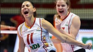 Galatasaray, Nilay ile devam dedi