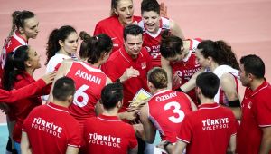 Giovanni Guidetti ile Voleybol Söyleşileri Devam Edecek