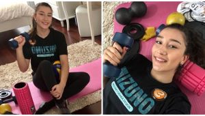 Hande Baladın Kimdir - Hande Baladin 09 04 Sen Olmasan Ben Ne Yapardim Ki Seker Sey Her Zaman Yanimda Oldugun Icin Tesekkur Ederim Canim Kardesim Dogum Gunun Kutlu Olsun Iyi Ki Varsin Birlikte _ Maçında 9’uncu galibiyetine imza atan millilerde en skorer isim 17 sayı üreten hande baladın olurken;