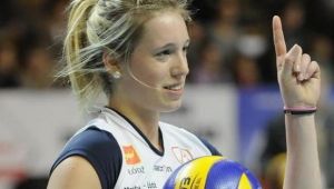 Helene Rousseaux, Bursa'da Kaldı