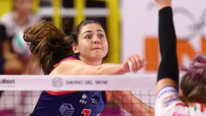 Kuzeyboru’ya Amerikalı smaçör!