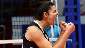 Merve Çepni yuvada kaldı