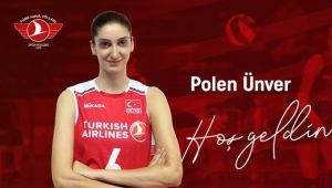 Polen Ünver THY'de
