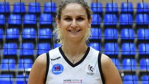 Sabriye Dikmen Aksaray'da 